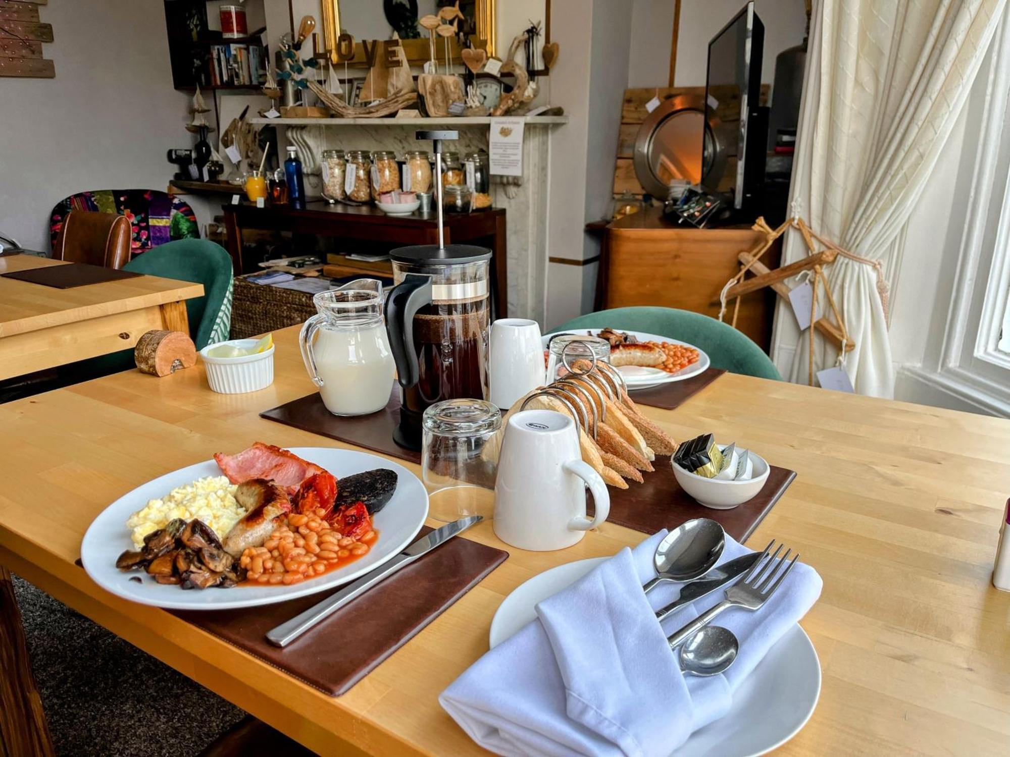 Kelston Guest House Weymouth Extérieur photo